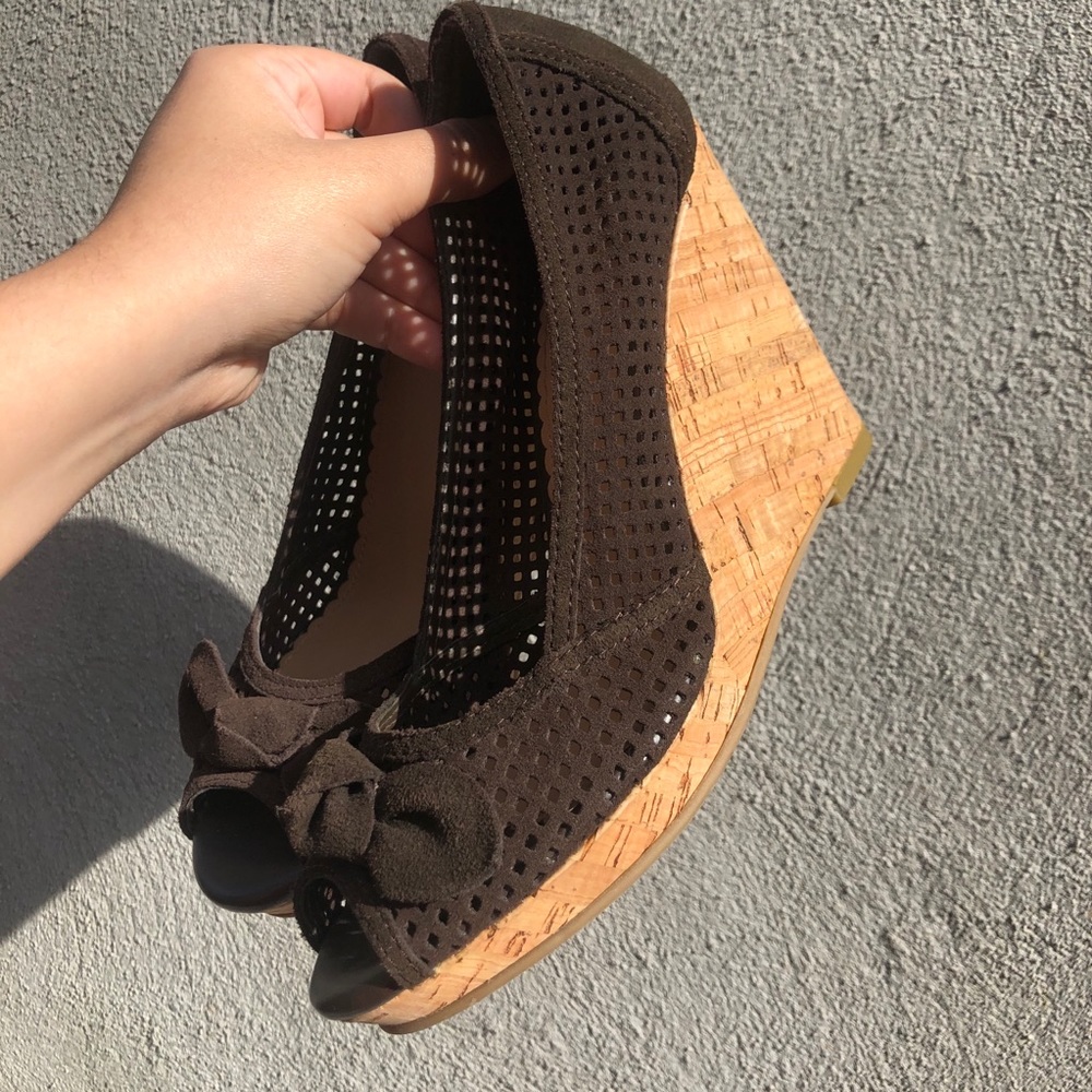 Nine West Wedges